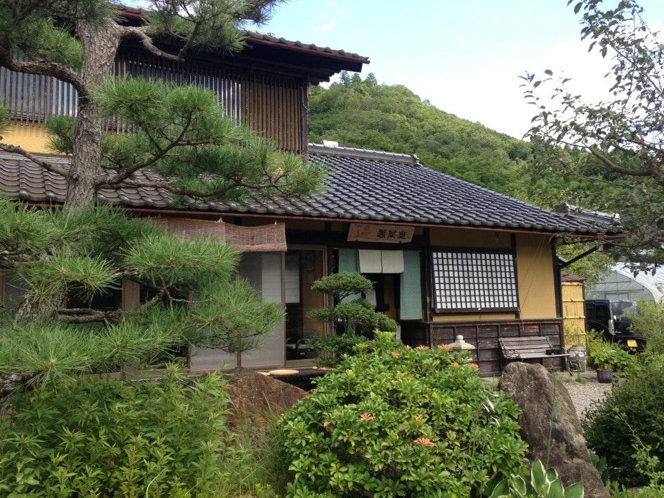 蕎菜座　延