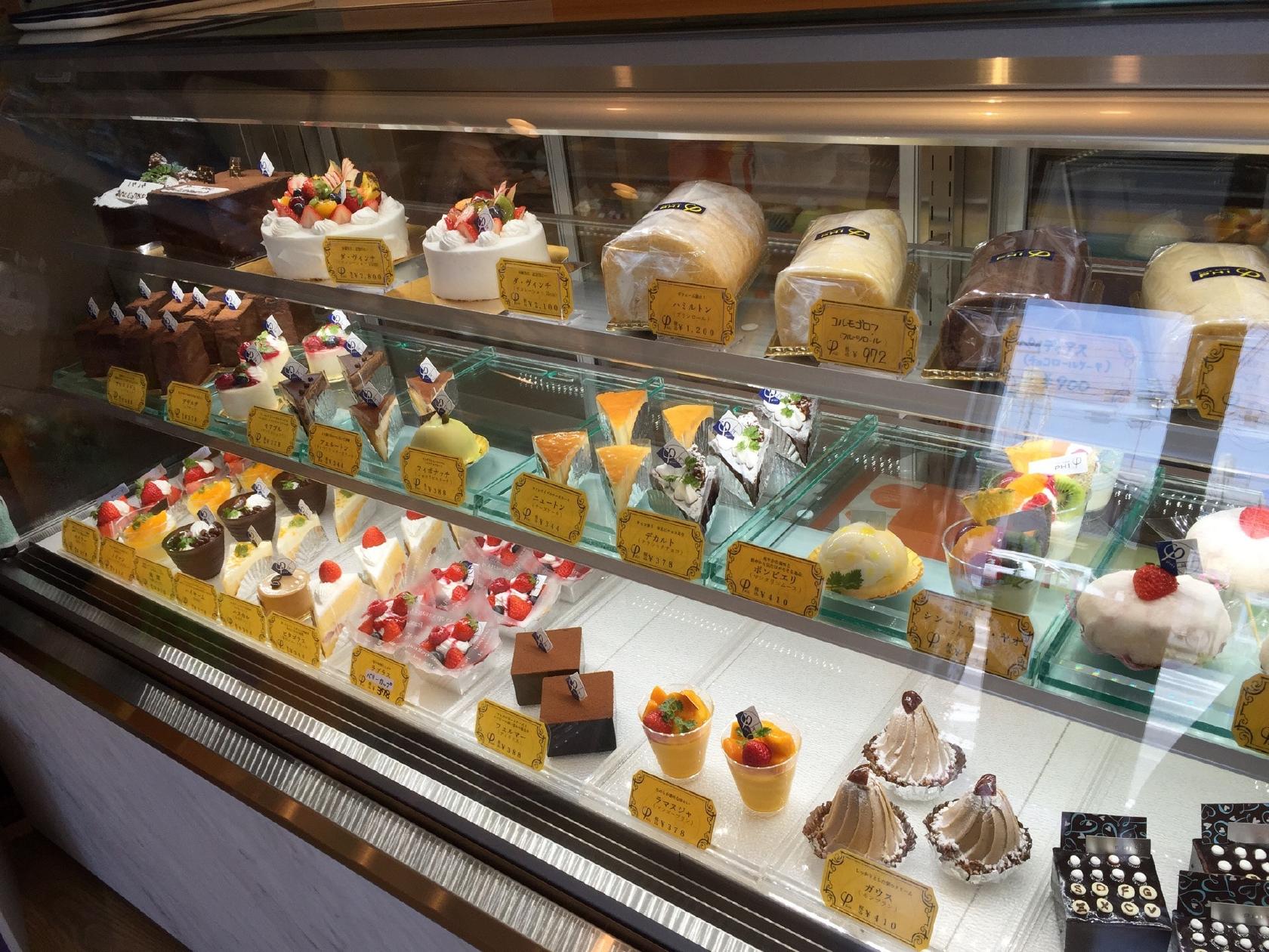 ケーキショップ ファイ