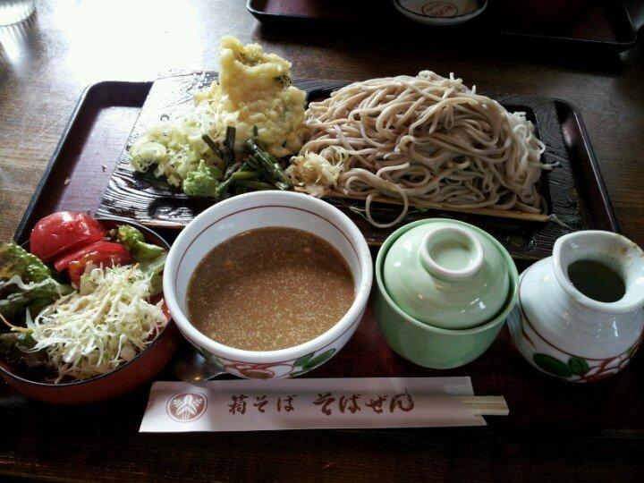 そばぜん
