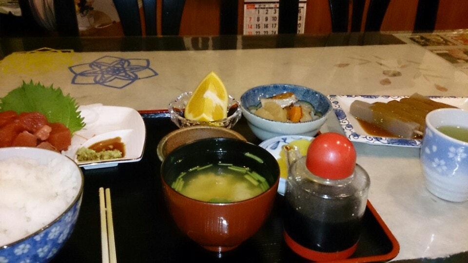お食事処 あぜ道