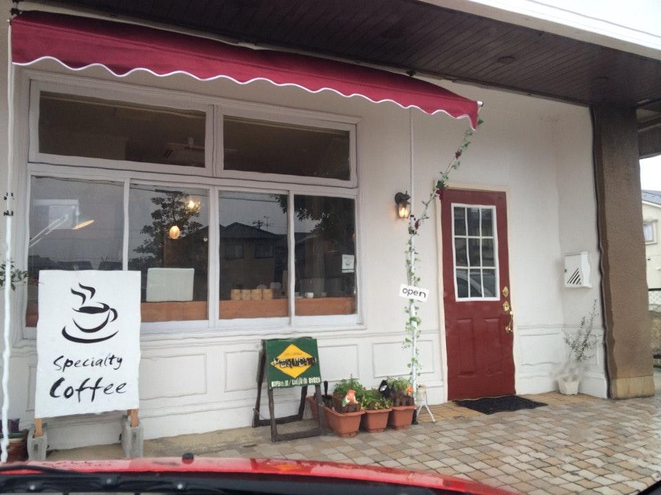 小さいCafe&Bar pequeno