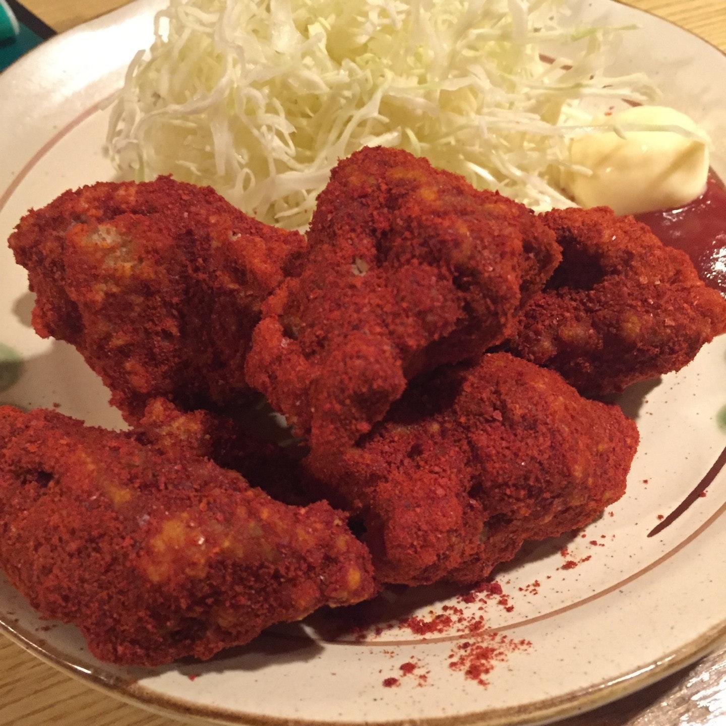 赤ちょうちん 緒々妓