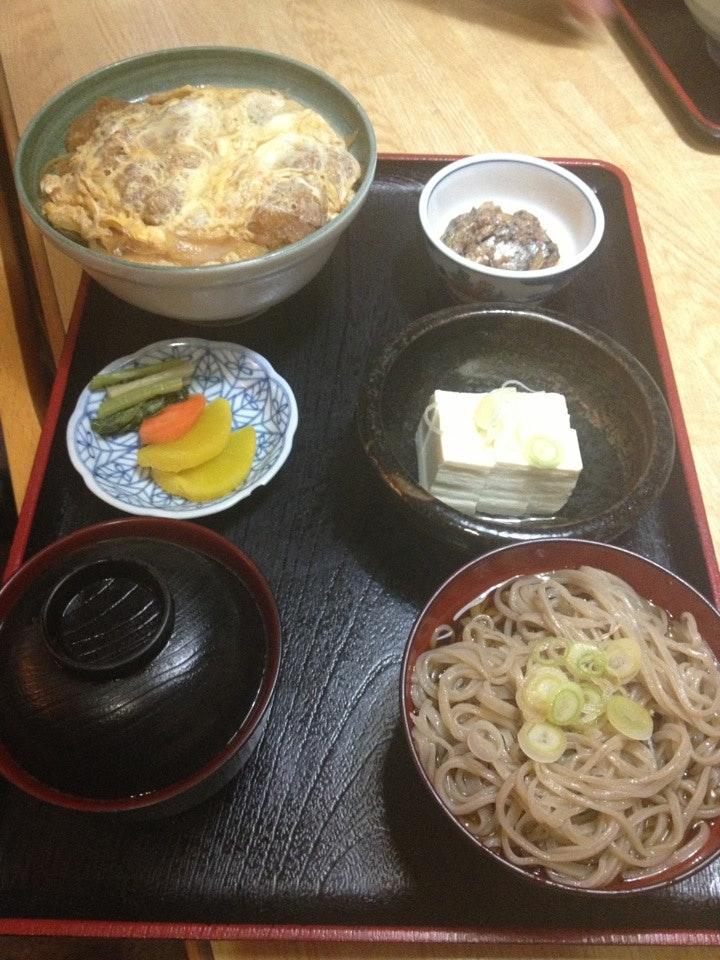 そば昌