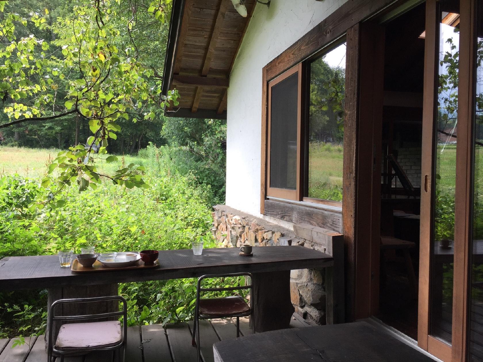 オーガニックレストラン シャロム
