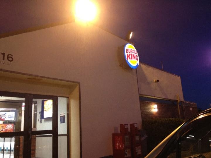 Burger King