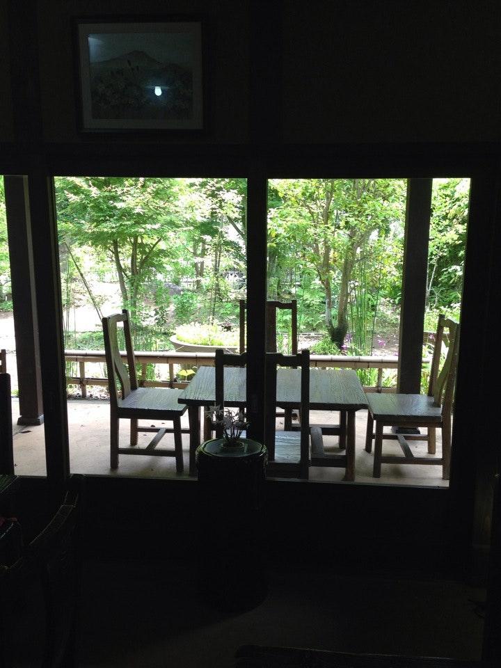 茶旅庵 蓮