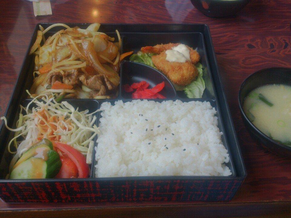 レストランやすらぎ