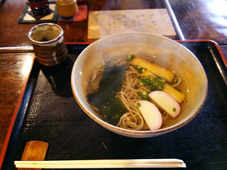 Sobadokoro Rikyuan