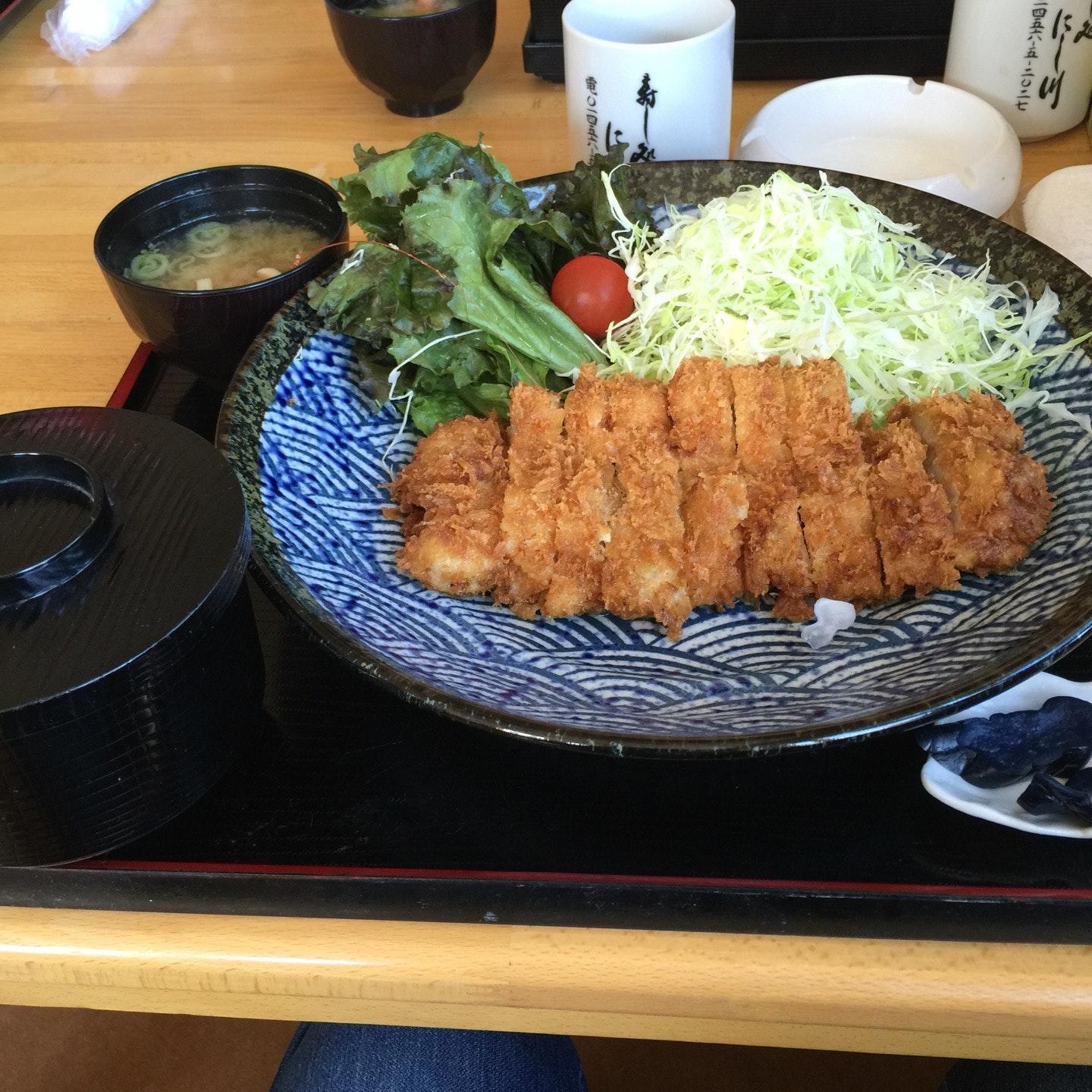 寿司処 にし川
