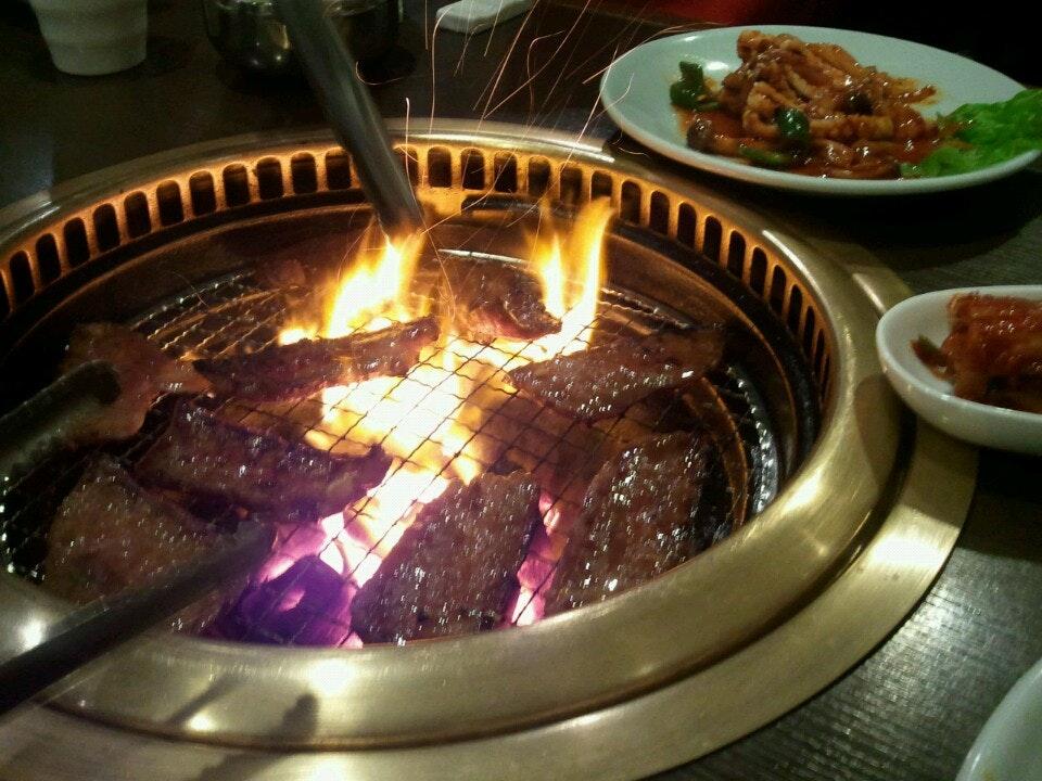 焼肉屋えん青葉台