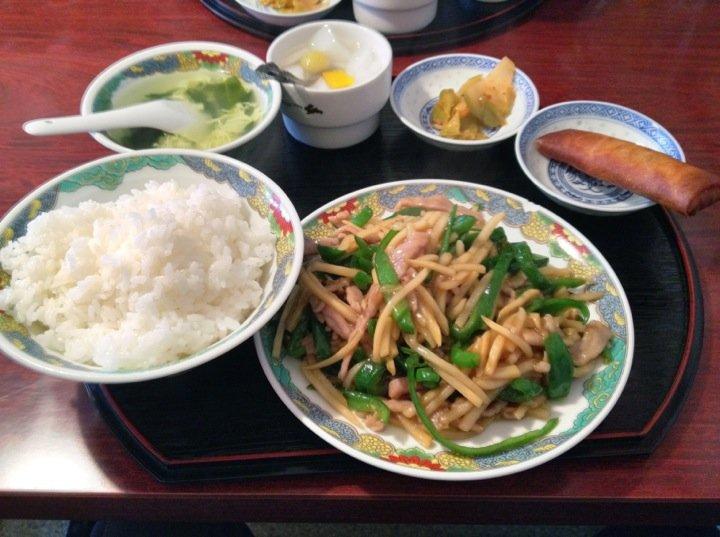 華香楼 武蔵新田