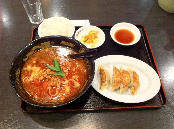 西安刀削麺 アスティ岐阜店
