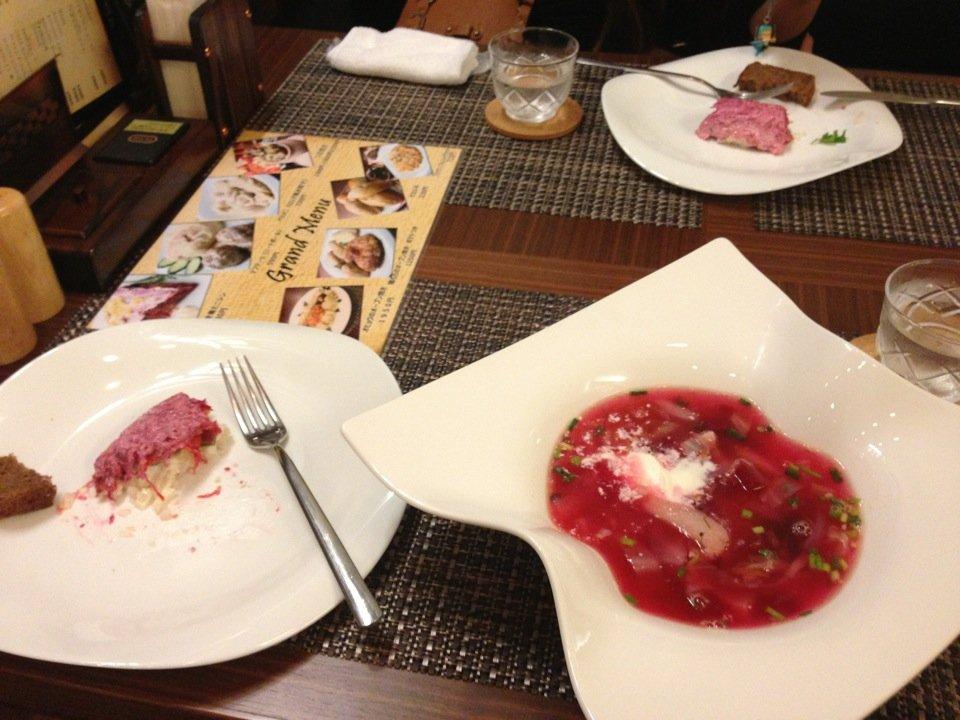 レストラン東西