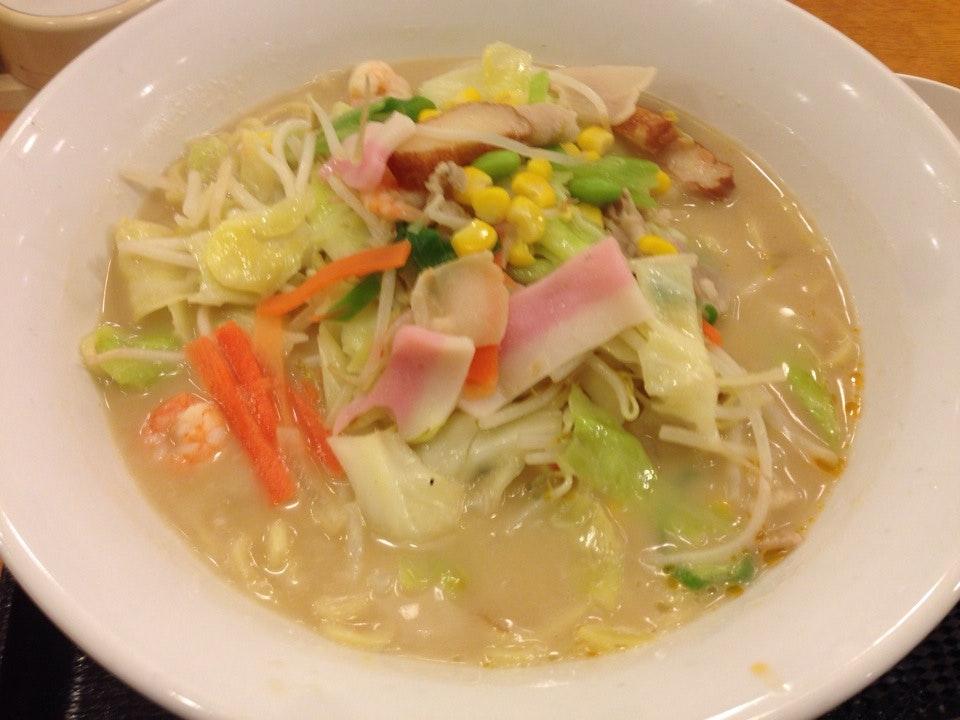 リンガーハット藤沢長後店