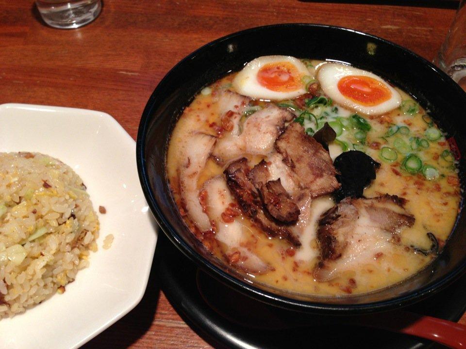 らー麺藤平亀岡店