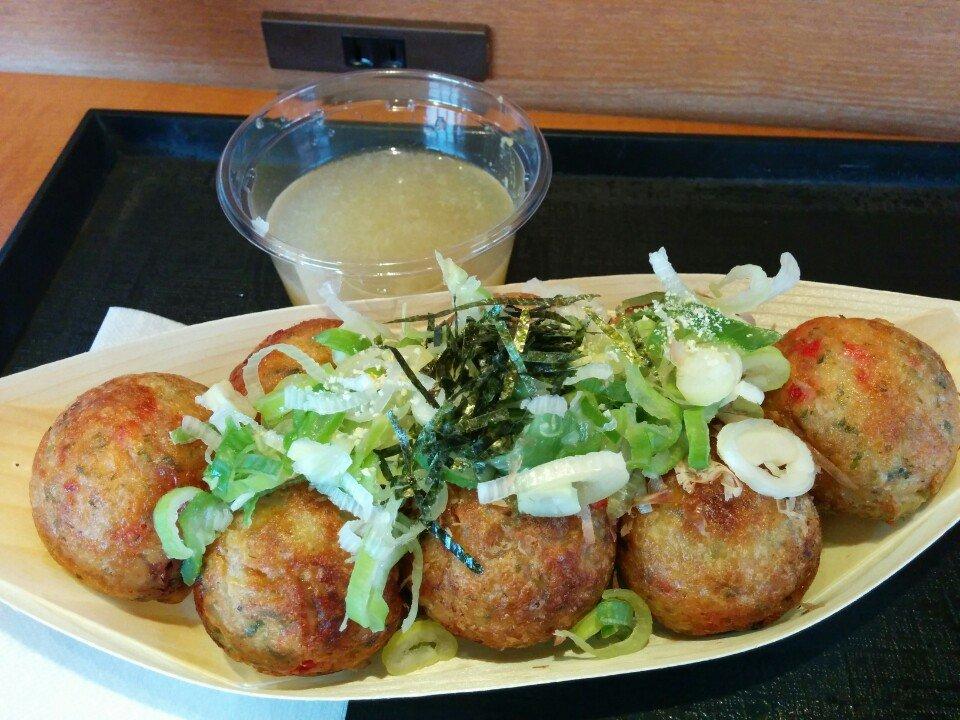 銀だこ 高崎ドライブスルー店