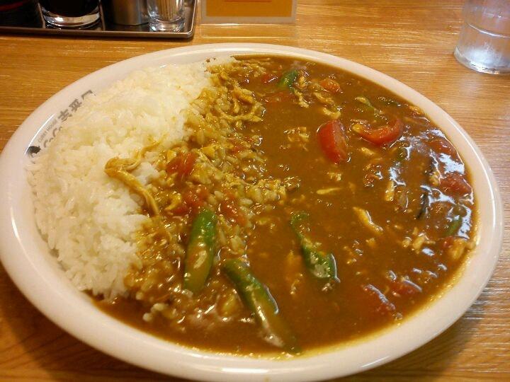 CoCo壱番屋 久留米JR駅前店