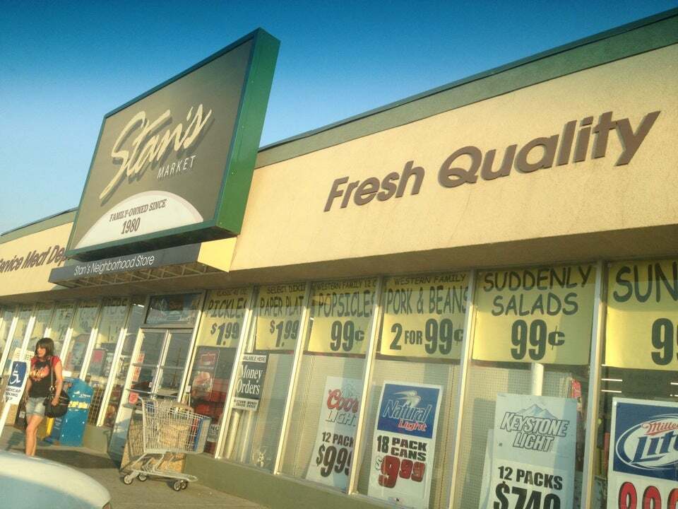 Stan's Market