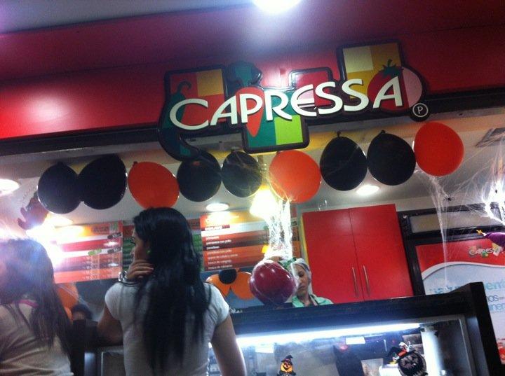 Capressa