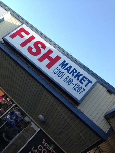 Bates Fish Market