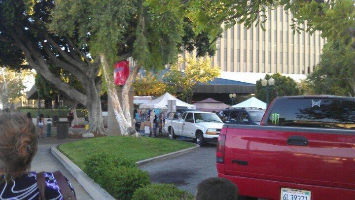 Los Compadres @ Redlands Market Night