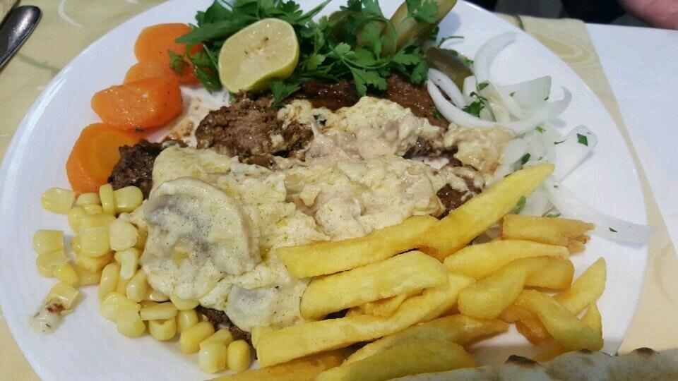 Alijenab Rstaurant