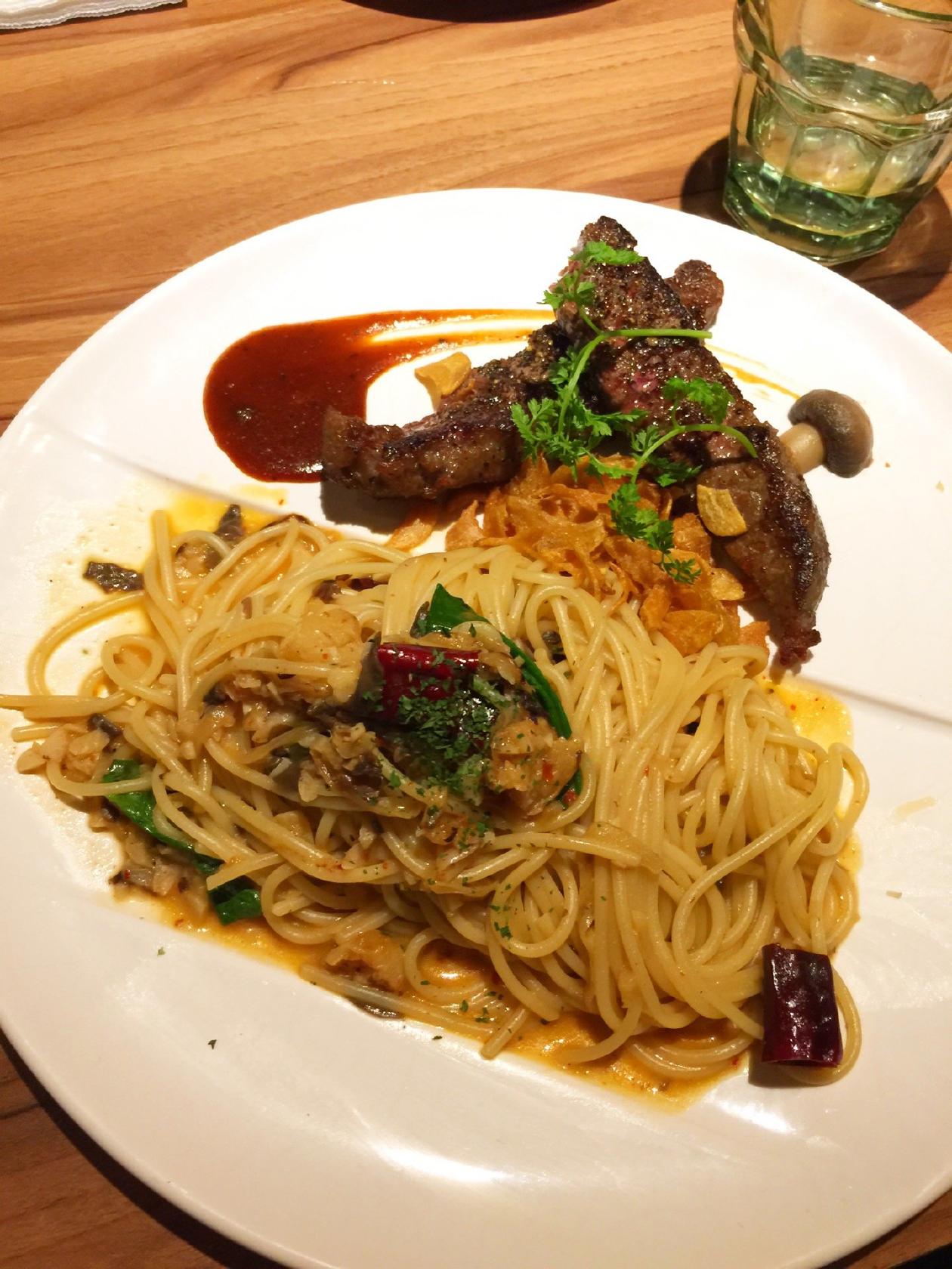 ita義塔。創意料理