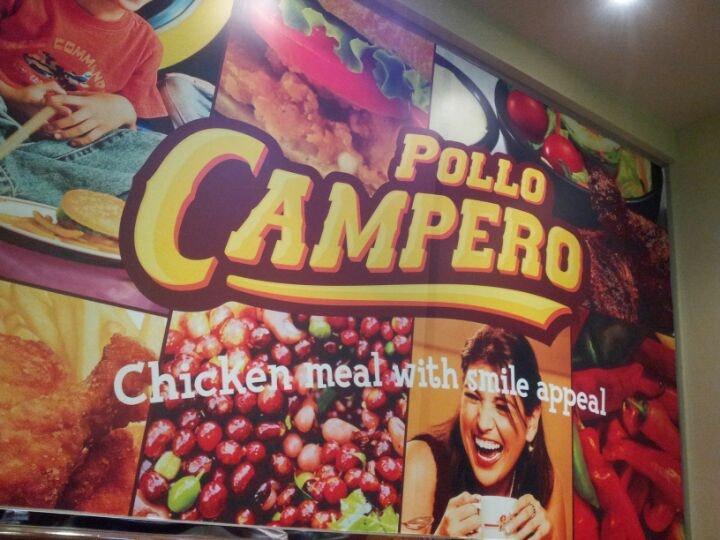 Pollo Campero