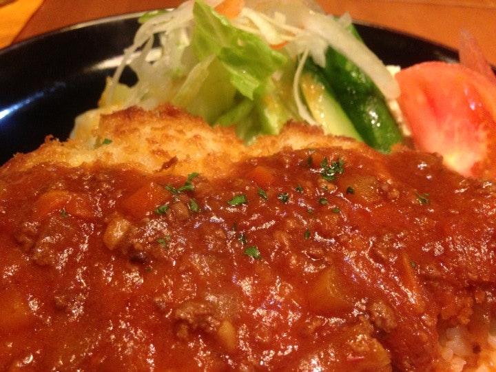 洋食屋 あかね屋