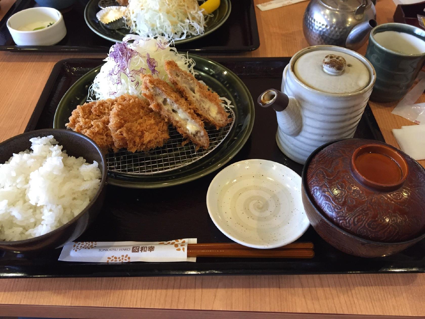とんかつ 和幸 丸広南浦和店