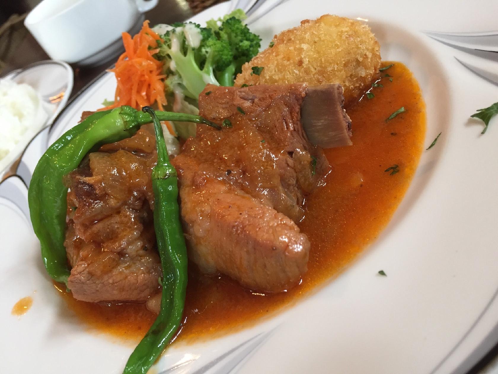 Cafe パティオ