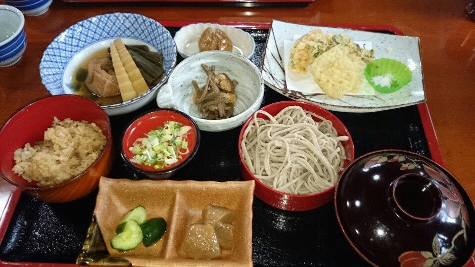 そば料理店木こり