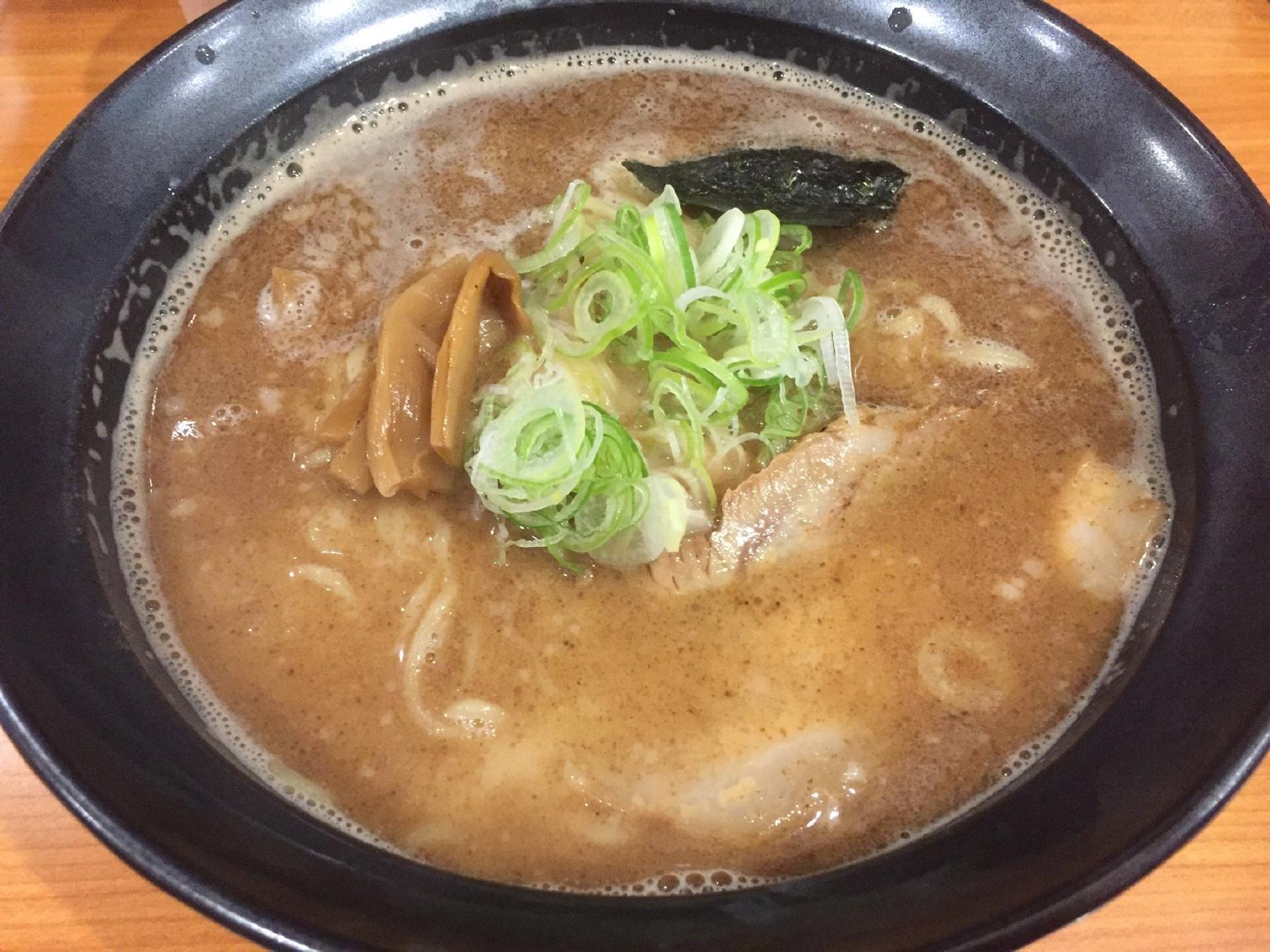 麺友