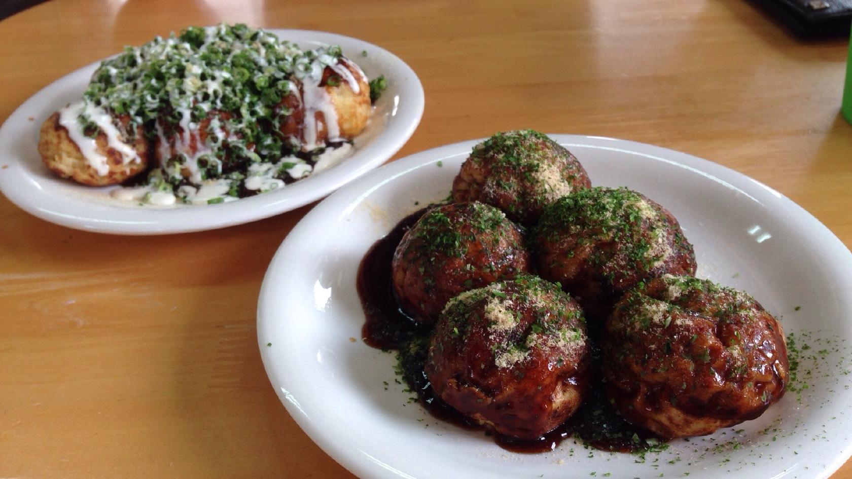 大阪焼き三太川内店