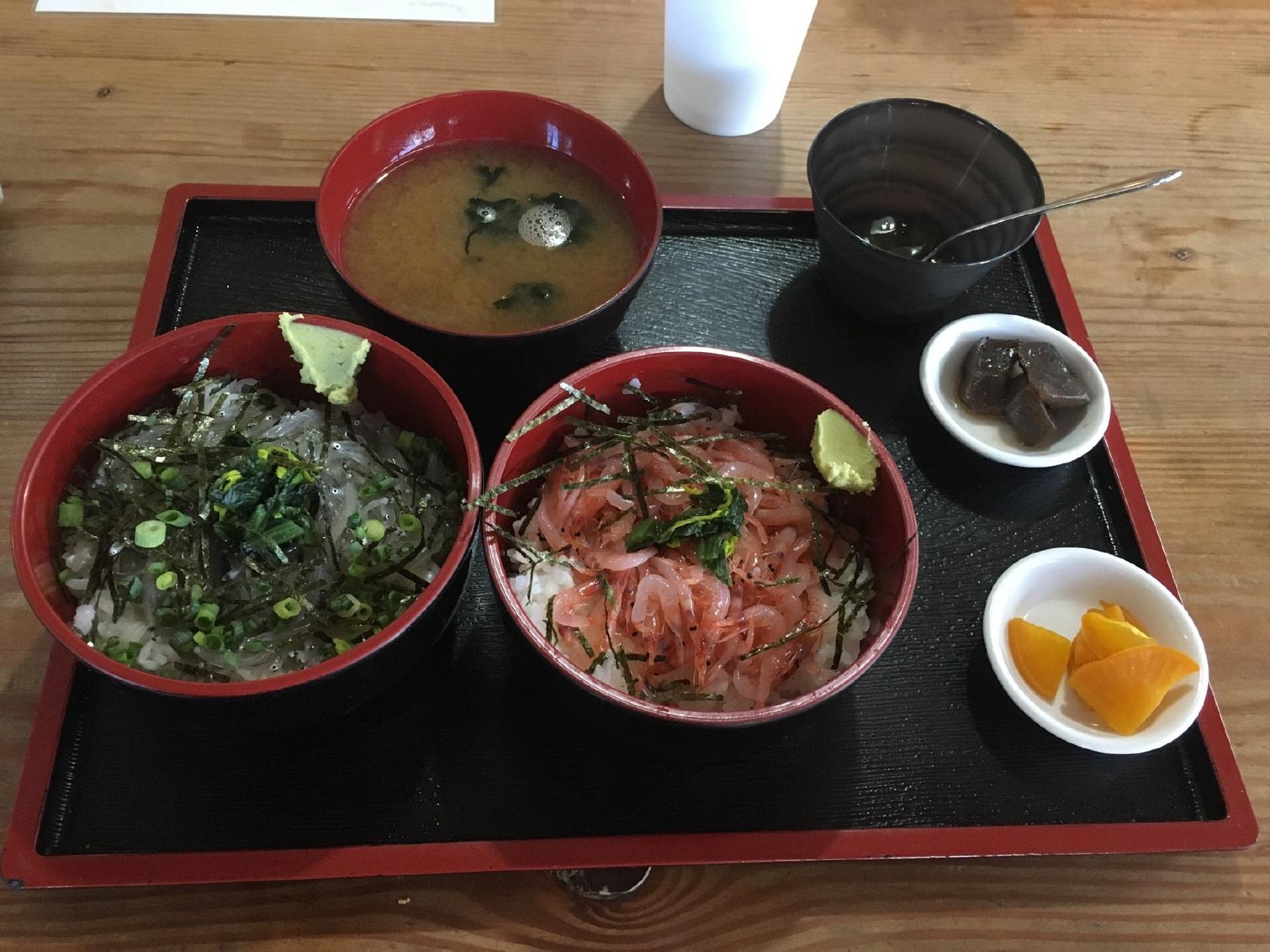 海鮮どんぶり のぶいち