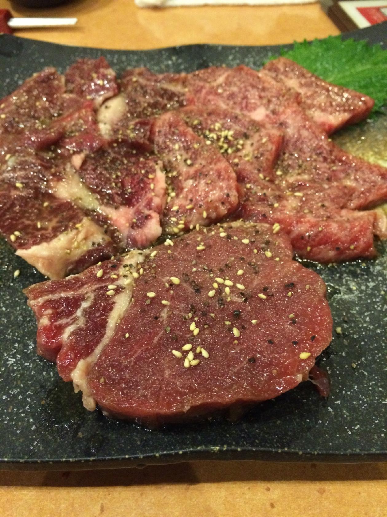 焼肉酒房 ジョッキ屋 はなれ