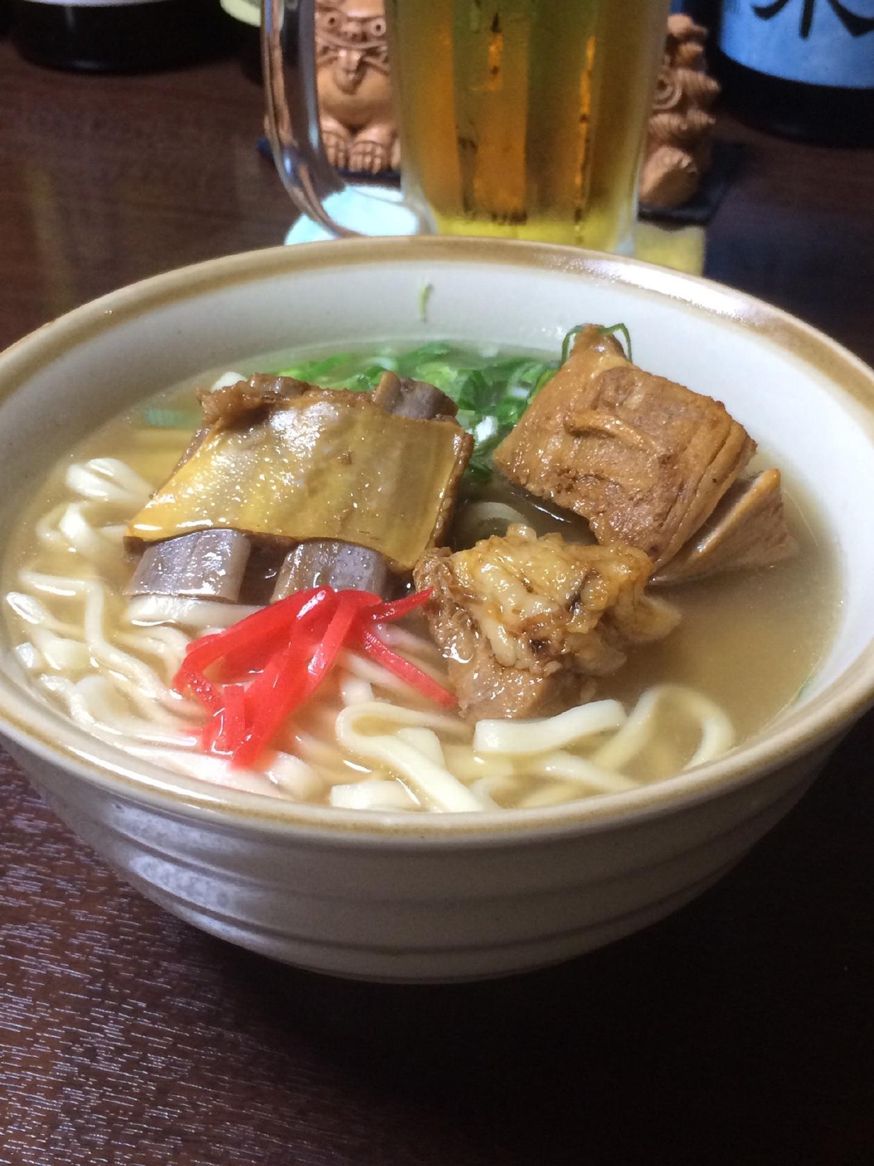 沖縄料理 たから