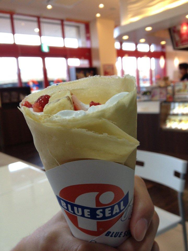 Blue Seal Ice Cream 宜野湾