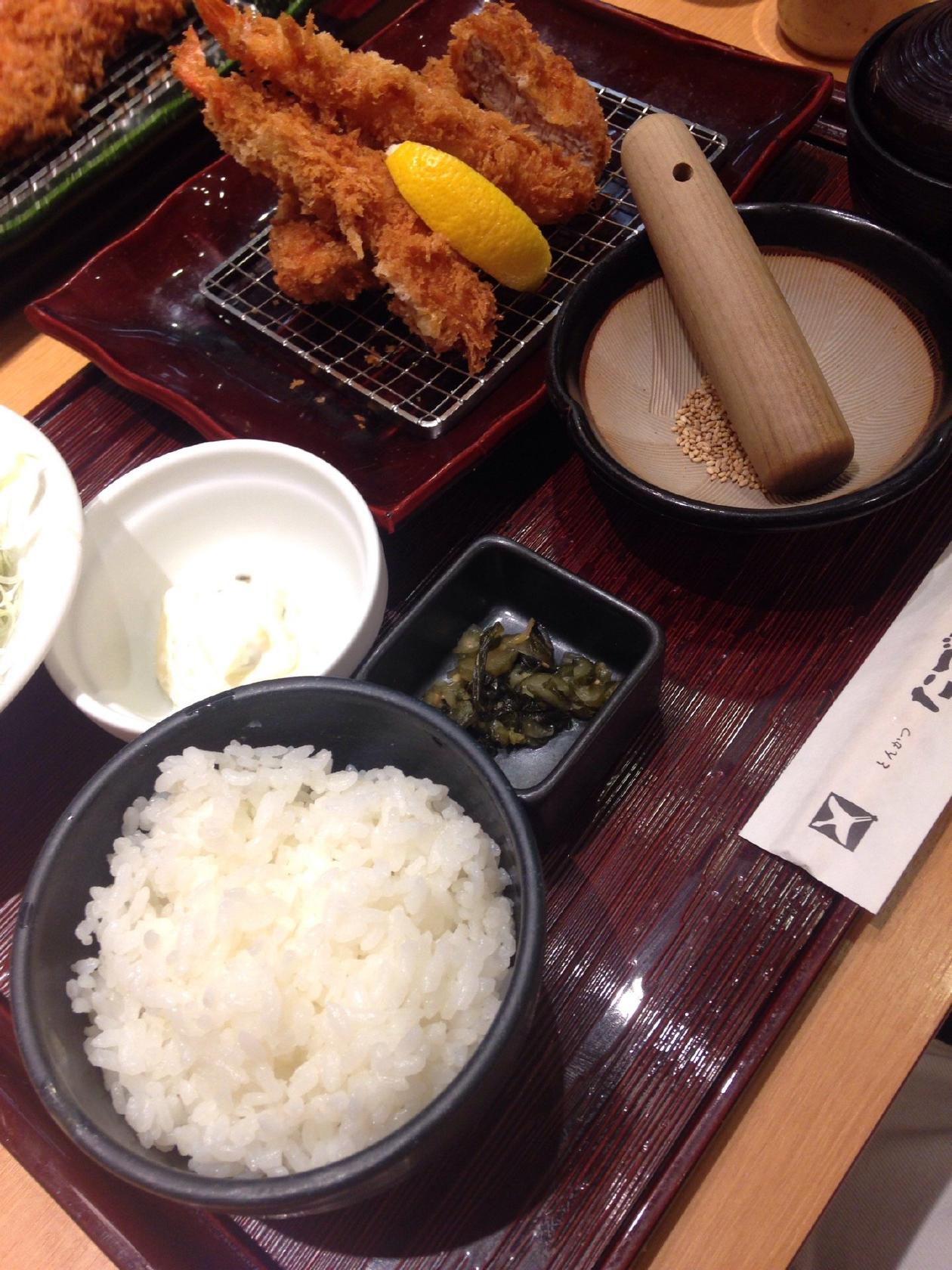Tonkatsutazumura Aeon Kumiyama