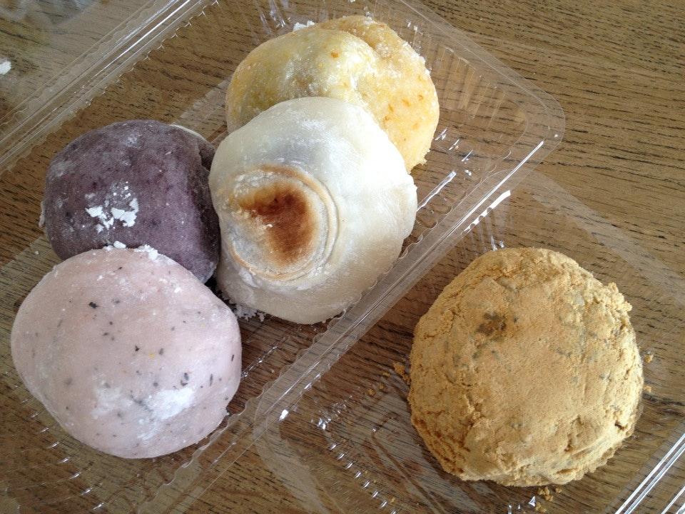 田舎もち