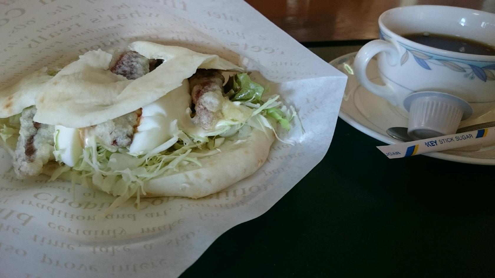 なんといっぷく茶屋 レストランたんぽぽ