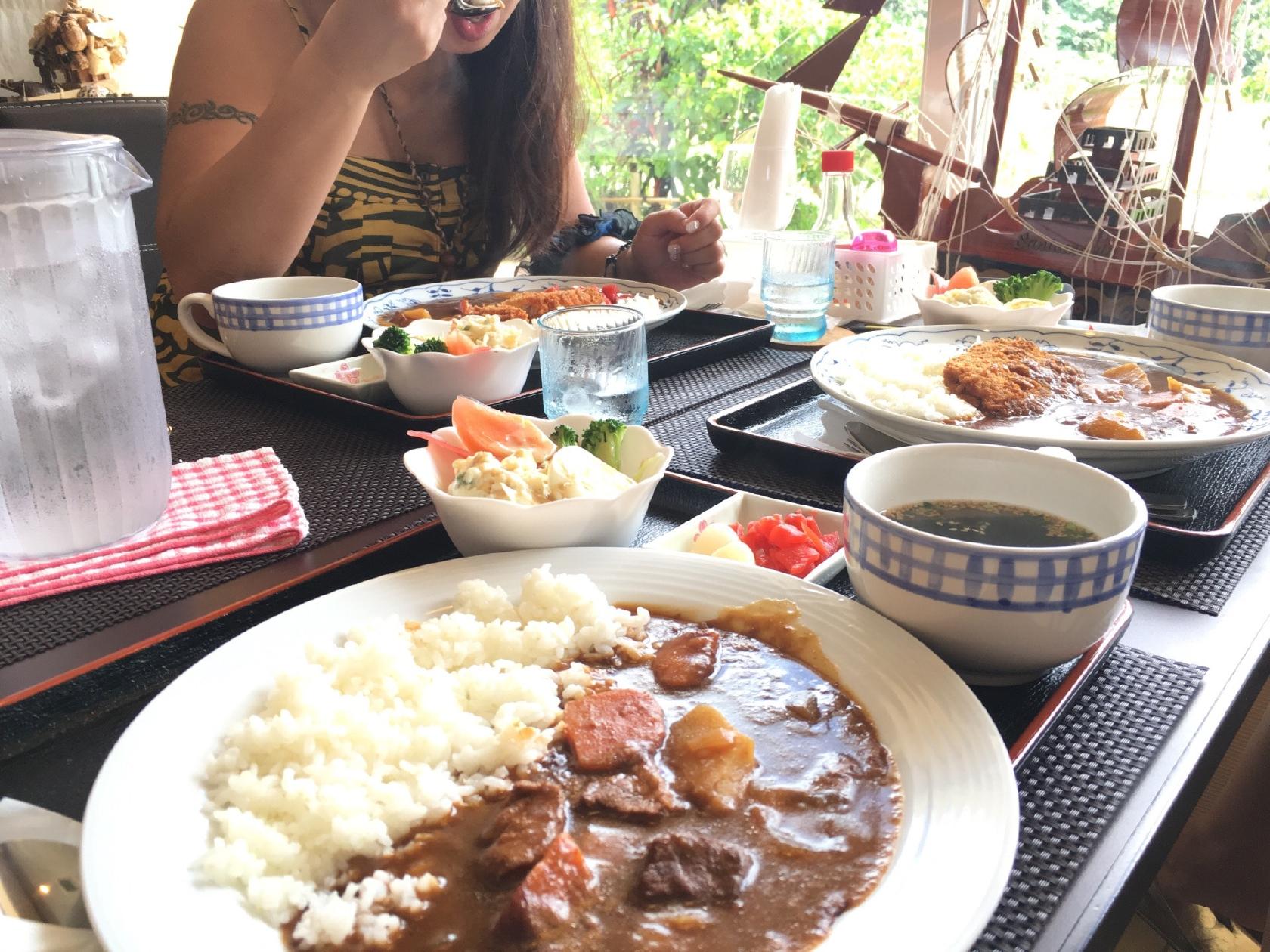 レストラン 旅人