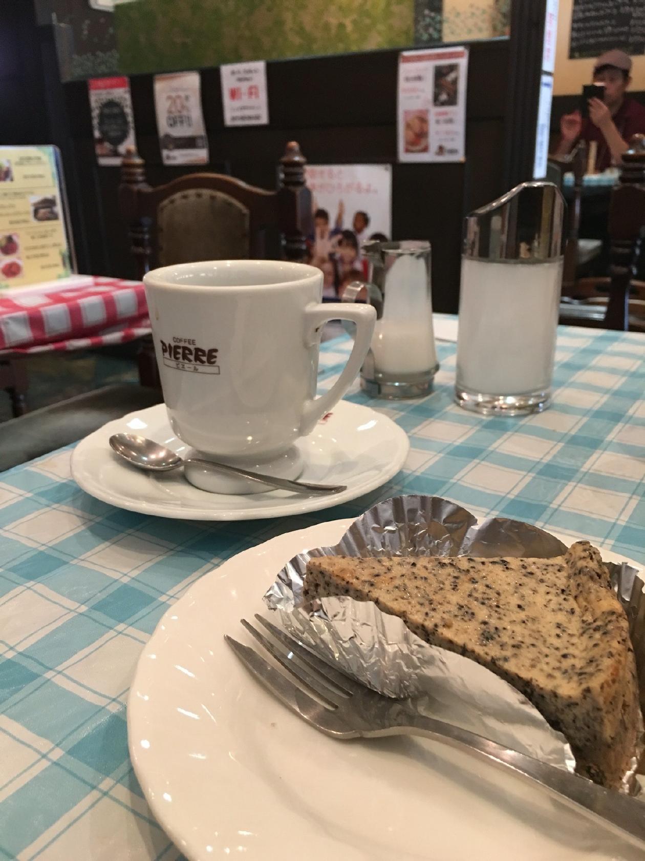 パスタ&cafe ピエール
