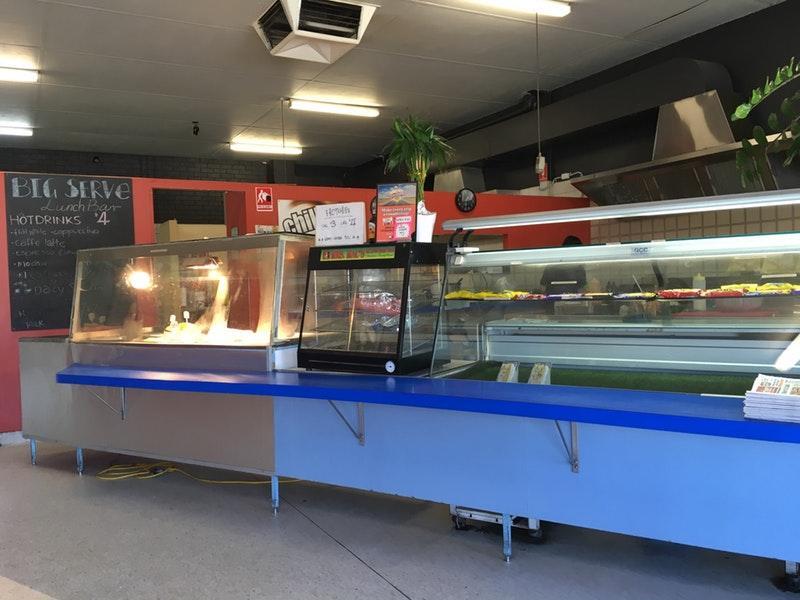 Big Serve Lunch Bar