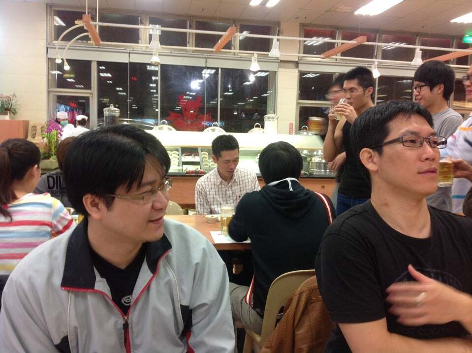 台中牛排館