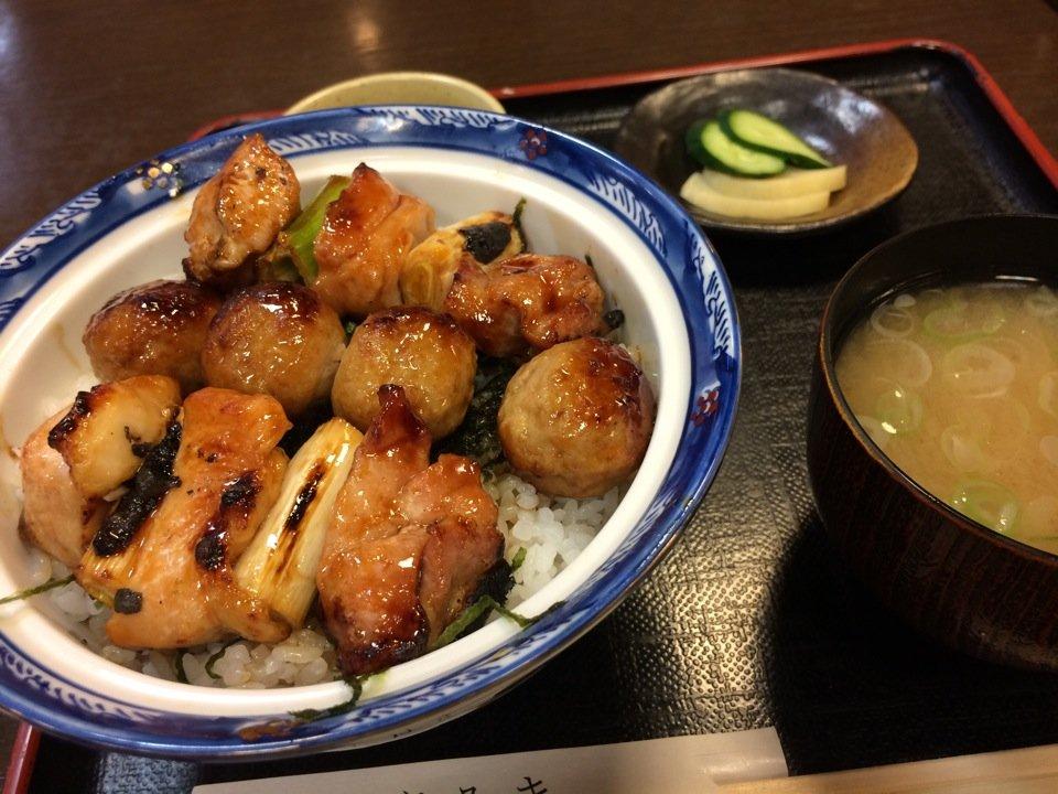 鳥美喜南口店