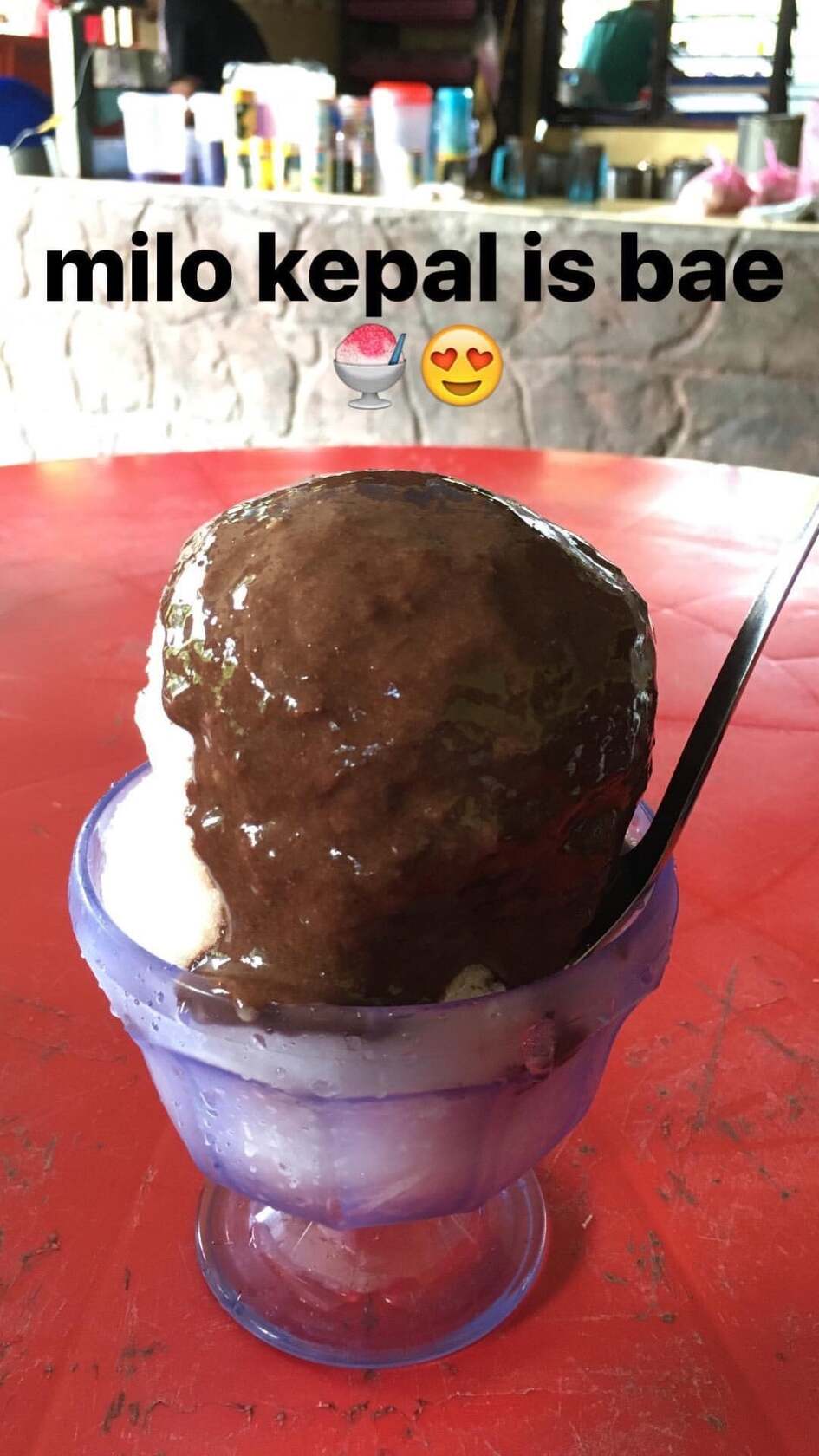 Kedai makan makndak
