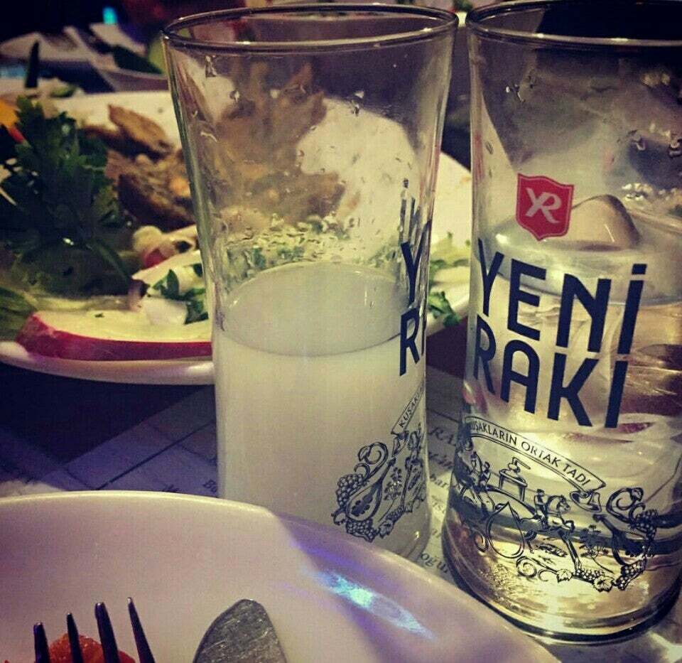 Deniz Restaurant Rakı/Balık-Samatya