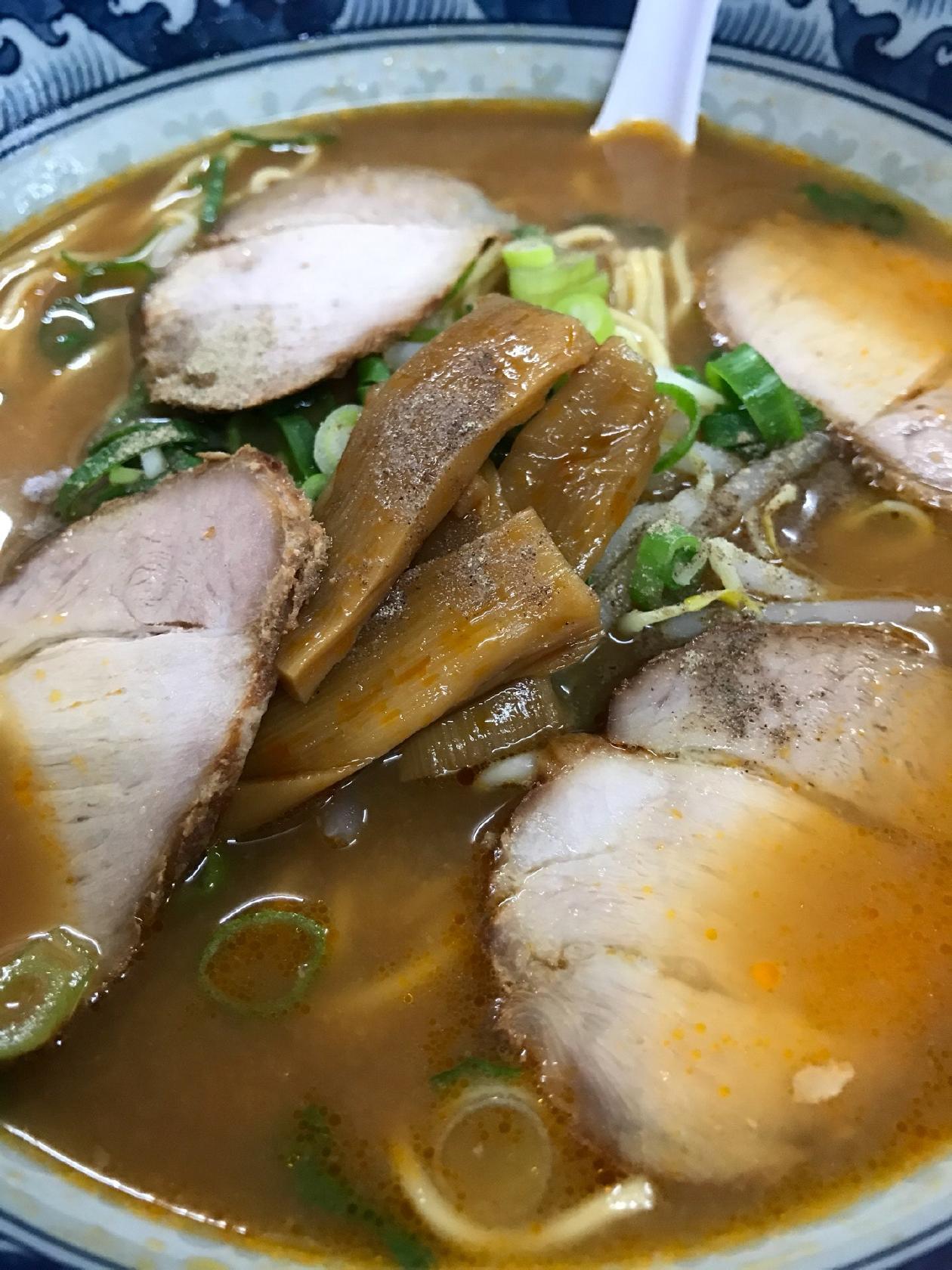 ラーメン 平和園