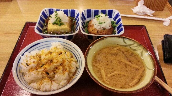 三条荒町食堂